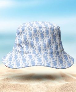 Hot Summer Dior Bucket Hat