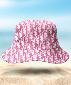 Hot Summer Dior Bucket Hat